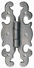 Bouvet<br />1262 - 1262 CABINET HINGE IN IRON