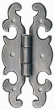 1262 CABINET HINGE IN IRON