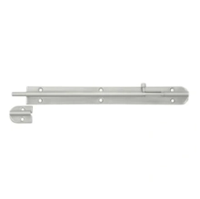 Deltana<br />12BB32D - Barrel Bolt - 12" Stainless Steel