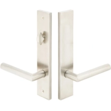 Emtek<br />13B3 - Modern Plates 2" x 10" - Non-Keyed American Style Thumbturn Inside #3
