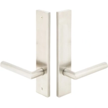 Emtek<br />13B5 - Modern Plates 2" x 10" - Dummy Pair #3