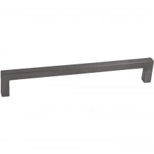 Linnea  - 144-D - Cabinet Pull Stainless Steel or Brass 200mm C-C
