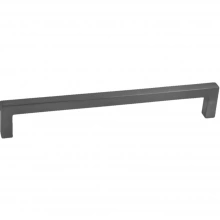 Linnea  - 144-F - Cabinet Pull Stainless Steel or Brass 100mm C-C
