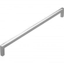Linnea  - 144-C - Cabinet Pull Stainless Steel or Brass 300mm C-C
