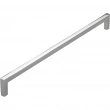 Linnea <br />144-C - Cabinet Pull Stainless Steel or Brass 300mm C-C