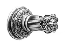 Carpe Diem Cabinet Knobs - 1506   2" - Oracle hook