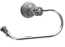 Carpe Diem Cabinet Knobs - 1507 Left   6-1/2" - Oracle swing tissue smooth ring left