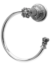 Carpe Diem Cabinet Knobs - 1510 Right  - Oracle swing towel smooth ring right