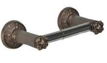 Carpe Diem Cabinet Knobs - 1514  7 1/2" - Oracle tissue post