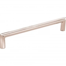 Linnea  - 155-B - Cabinet Pull Stainless Steel or Brass 250mm C-C