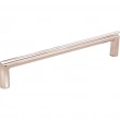 Linnea <br />155-B - Cabinet Pull Stainless Steel or Brass 250mm C-C