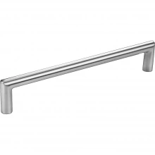 Linnea  - 155-D - Cabinet Pull Stainless Steel or Brass 150mm C-C