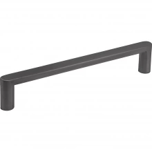 Linnea  - 156-C - Cabinet Pull Stainless Steel or Brass 150mm C-C