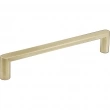 Linnea <br />156-A - Cabinet Pull Stainless Steel or Brass 300mm C-C