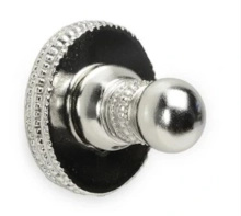 Carpe Diem Cabinet Knobs - 1608   1 7/8" - Classic hook 