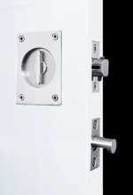 Accurate<br />161.PA.SD - Pocket Door Passage Set for Single Doors