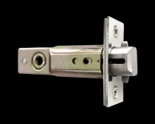 Accurate<br />161PDL.234 - Sliding/Pocket Door Lock for 2 3/4" Backset