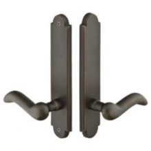 Emtek - 1725 - Arched Plates 2" X 10" - Dummy Pair #7