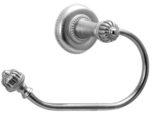 Carpe Diem Cabinet Knobs<br />1785  6-1-2" - Cricket Cage swing tissue smooth ring left