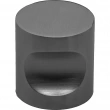 Linnea <br />19-B - Cabinet Knob Stainless Steel or Brass 19mm