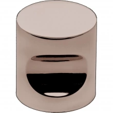 Linnea  - 19-A - Cabinet Knob Stainless Steel or Brass 25mm