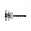 Soss Invisible Hinges 216IC<br />Model 216IC Invisible Closer Hinge