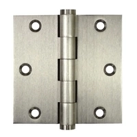 Deltana Solid Brass Hinges