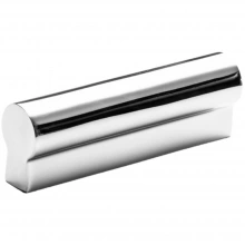 Linnea  - 2-AA - Cabinet Pull Stainless Steel or Brass 275mm C-C