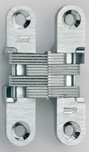 Soss Invisible Hinges - 204SS - Model 204SS Stainless Steel Invisible Cabinet Hinge