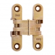 Soss Invisible Hinges 205<br />Model 205 Mount Invisible Hinge Pair