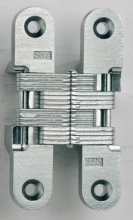 Soss Invisible Hinges -  212SS - Model 212SS Stainless Steel Invisible Hinge