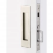 Emtek<br />2156 - Narrow Modern Rectangular Dummy Pocket Door Mortise Lock