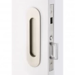 Emtek<br />2166 - Narrow Oval Dummy Pocket Door Mortise Lock