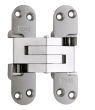 Soss Invisible Hinges 216H<br />Model 216H Invisible Hinge