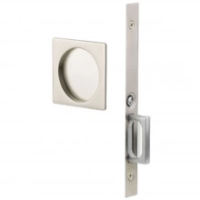 Emtek - 2185 - Square Privacy Pocket Door Mortise Lock