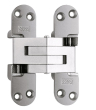 Soss Invisible Hinges 218H<br />218H Invisible Hinge