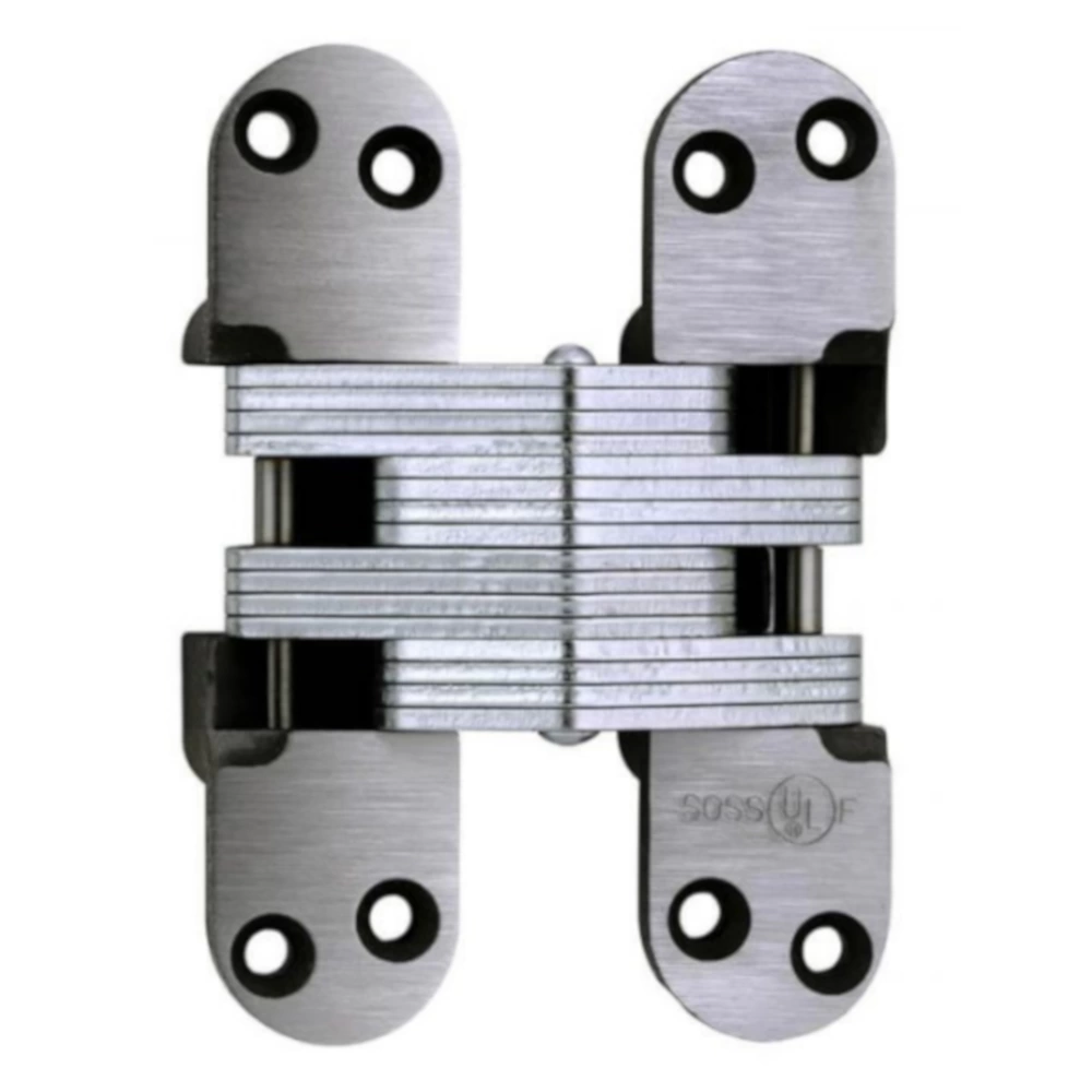 SOSS Alloy Steel Invisible Hinges/Closers