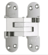 Soss Invisible Hinges 220H<br />Model 220H Invisible Hinge