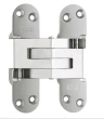 Soss Invisible Hinges<br />220H - Model 220H Invisible Hinge