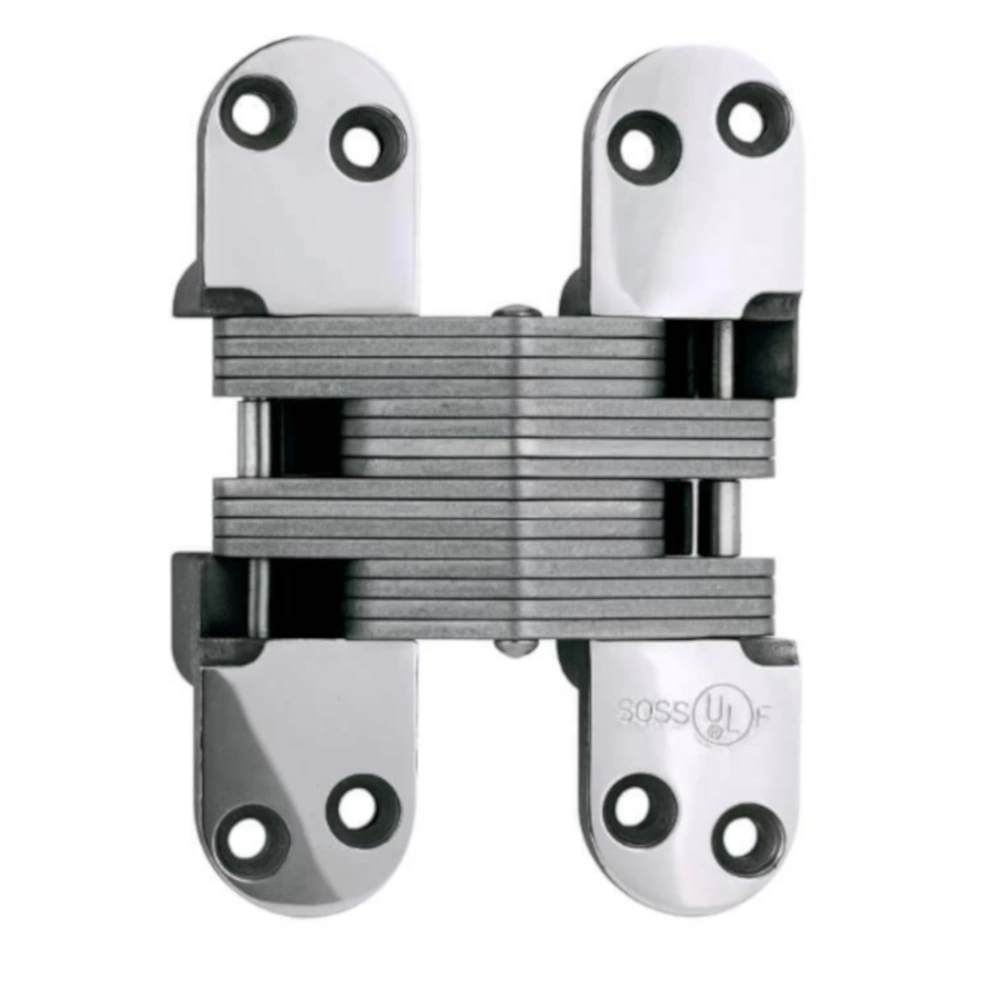 SOSS Stainless Steel Invisible Hinges/Closers