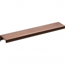 Linnea  - 221-D - Cabinet Pull Stainless Steel or Brass 100mm
