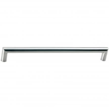 Linnea  - AP255-19-D - Appliance Pull Stainless Steel or Brass 6.77"