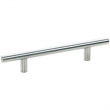 Linnea  262-25-A<br />Appliance Pull Stainless Steel or Brass 610mm
