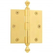 Grandeur  - ARC SQ - 3.5" Residential Hinge with Square Corners - 2.2mm Thickness