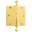 Grandeur <br />ARC SQ - 3.5" Residential Hinge with Square Corners - 2.2mm Thickness