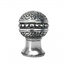 Carpe Diem Cabinet Knobs - 306B - Millennium Classic Small Round Knob