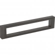 Linnea <br />3080-C - Cabinet Pull Stainless Steel or Brass 88mm C-C