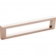 Linnea <br />3080-A - Cabinet Pull Stainless Steel or Brass 212mm C-C