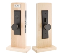 Emtek<br />3144 - Artemis Mortise Entry Set Dummy