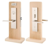 Emtek<br />3145 - Mormont Mortise Entry Set Dummy
